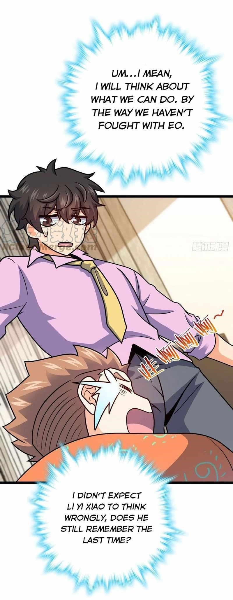 Spare Me, Great Lord! - Chapter 342 Page 26