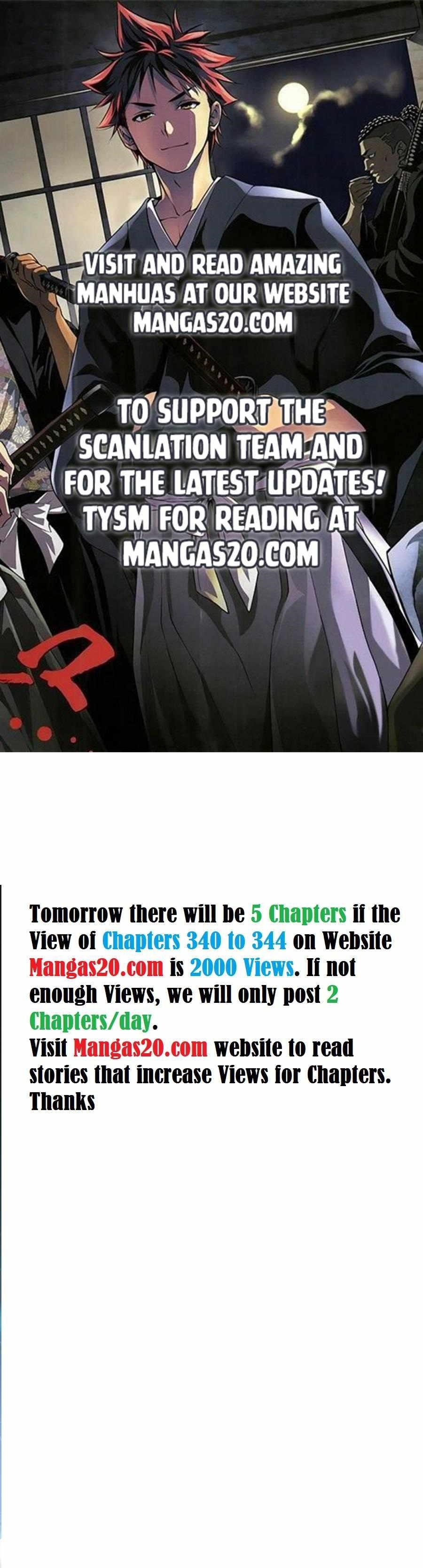 Spare Me, Great Lord! - Chapter 343 Page 1