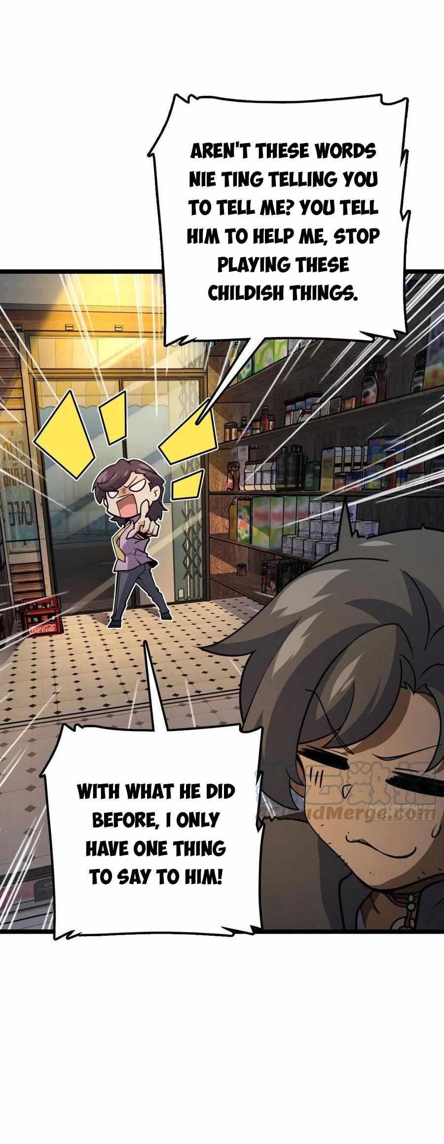Spare Me, Great Lord! - Chapter 343 Page 17