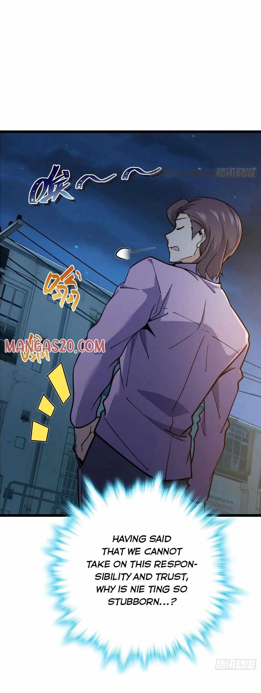 Spare Me, Great Lord! - Chapter 343 Page 20