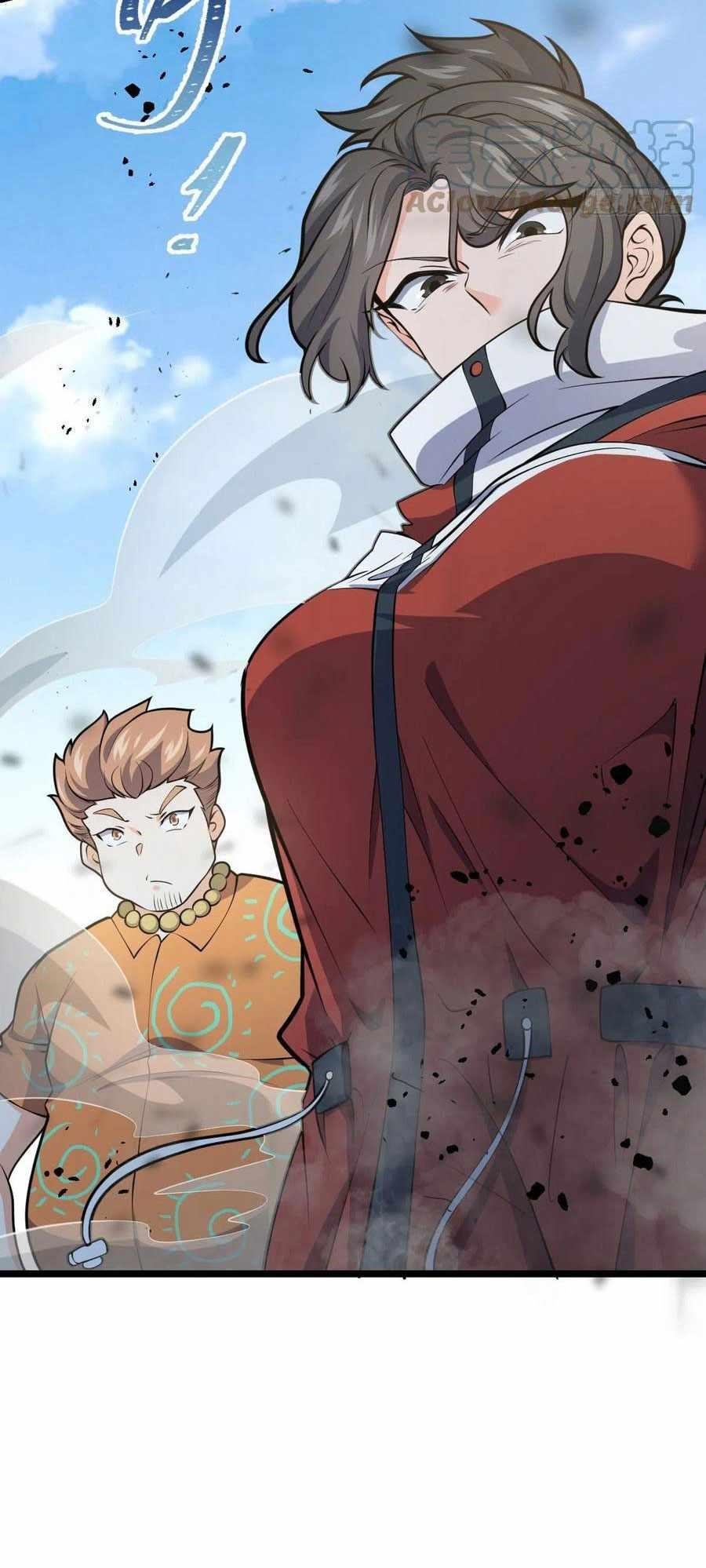 Spare Me, Great Lord! - Chapter 343 Page 37