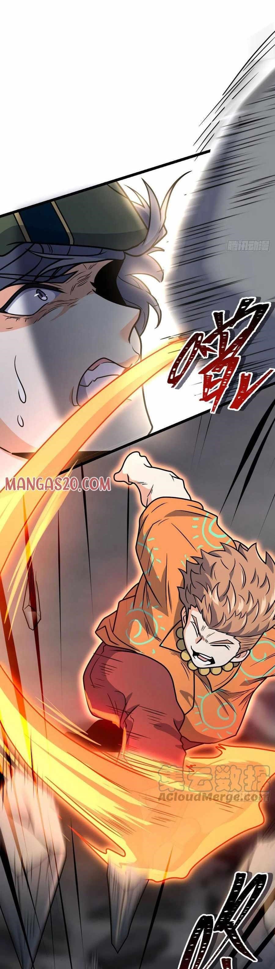 Spare Me, Great Lord! - Chapter 343 Page 44