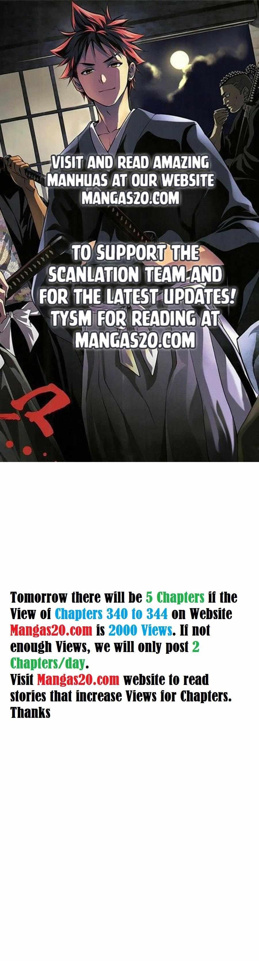 Spare Me, Great Lord! - Chapter 344 Page 1