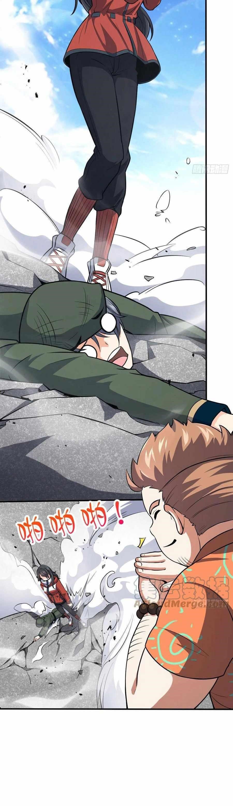 Spare Me, Great Lord! - Chapter 344 Page 28