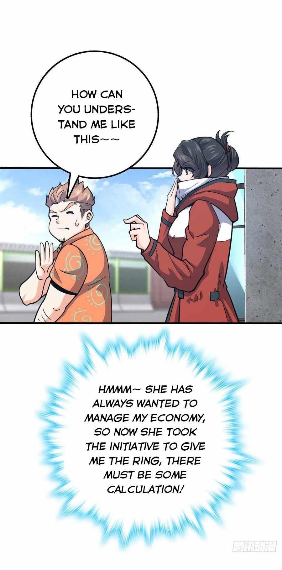 Spare Me, Great Lord! - Chapter 344 Page 34