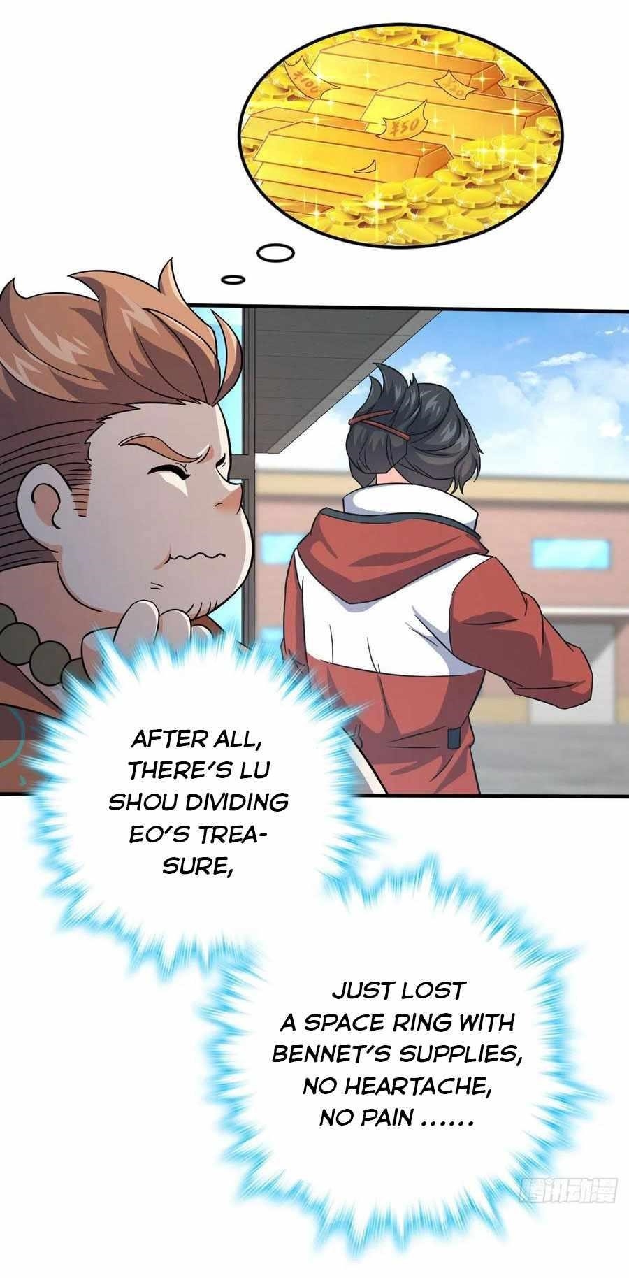 Spare Me, Great Lord! - Chapter 344 Page 35