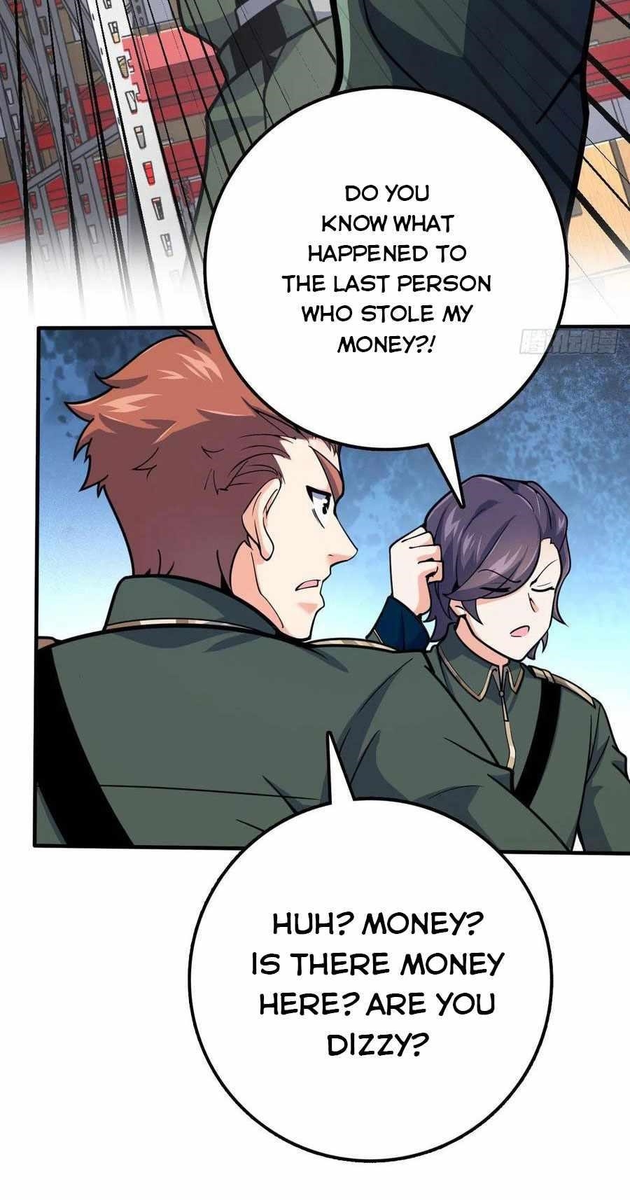 Spare Me, Great Lord! - Chapter 344 Page 42