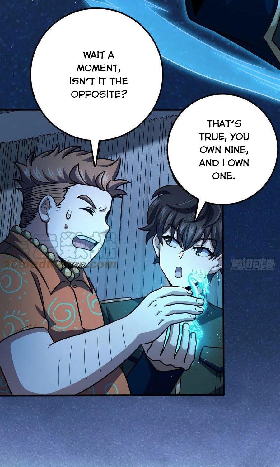 Spare Me, Great Lord! - Chapter 345 Page 11