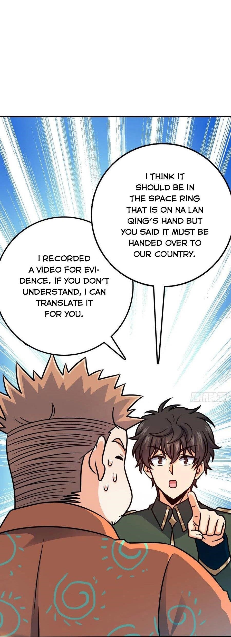 Spare Me, Great Lord! - Chapter 345 Page 19