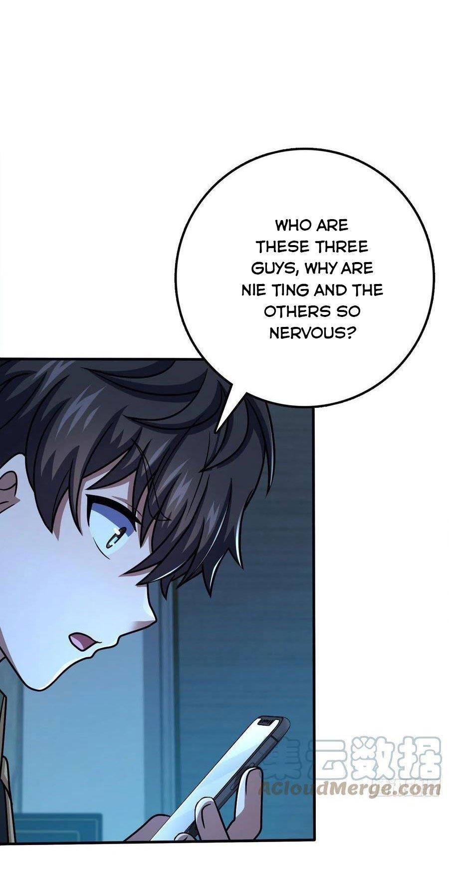 Spare Me, Great Lord! - Chapter 345 Page 25