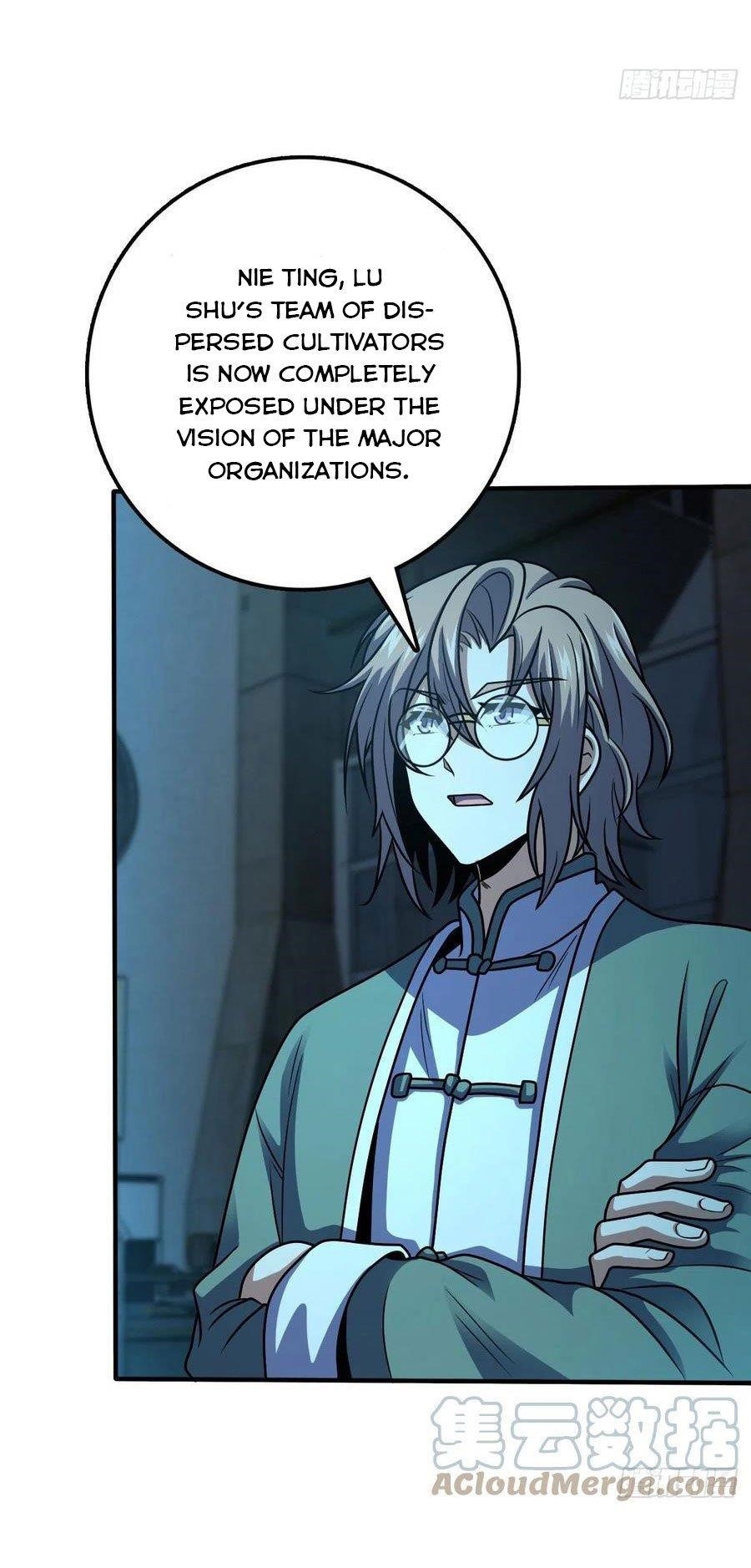 Spare Me, Great Lord! - Chapter 345 Page 30