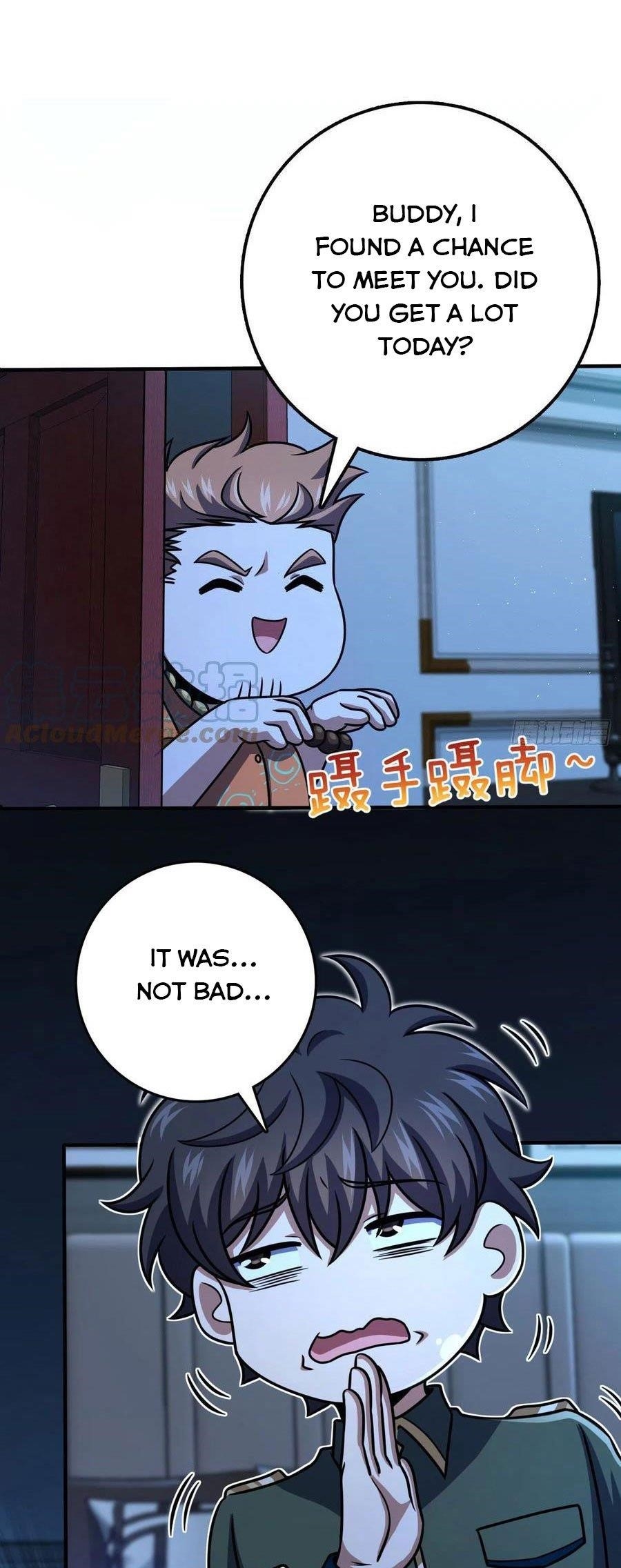 Spare Me, Great Lord! - Chapter 345 Page 4