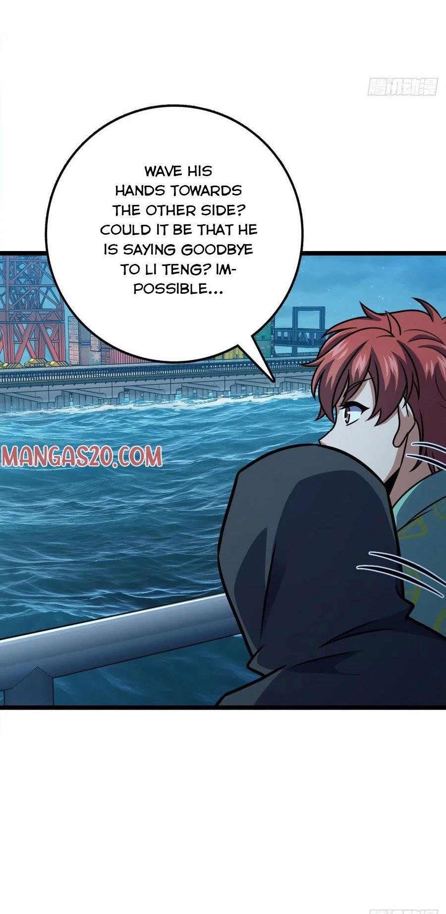 Spare Me, Great Lord! - Chapter 345 Page 45