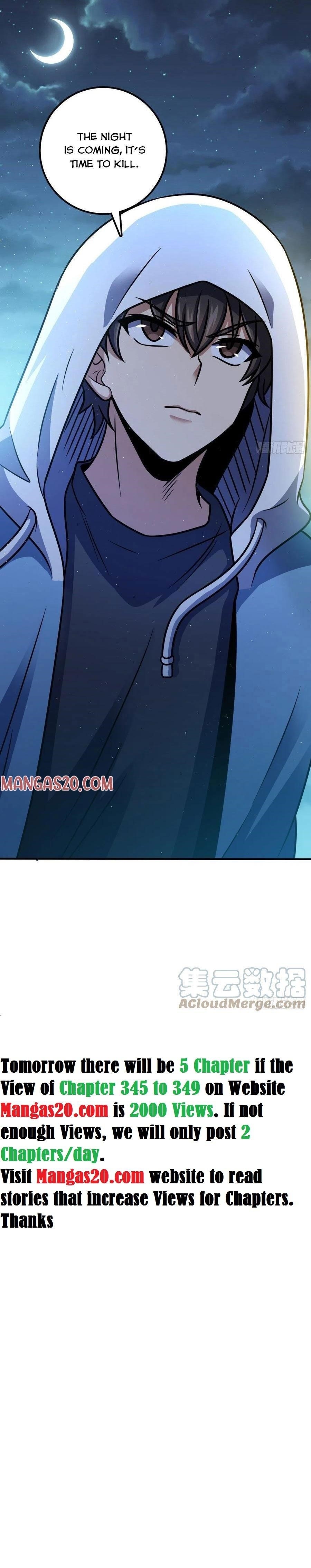 Spare Me, Great Lord! - Chapter 345 Page 48