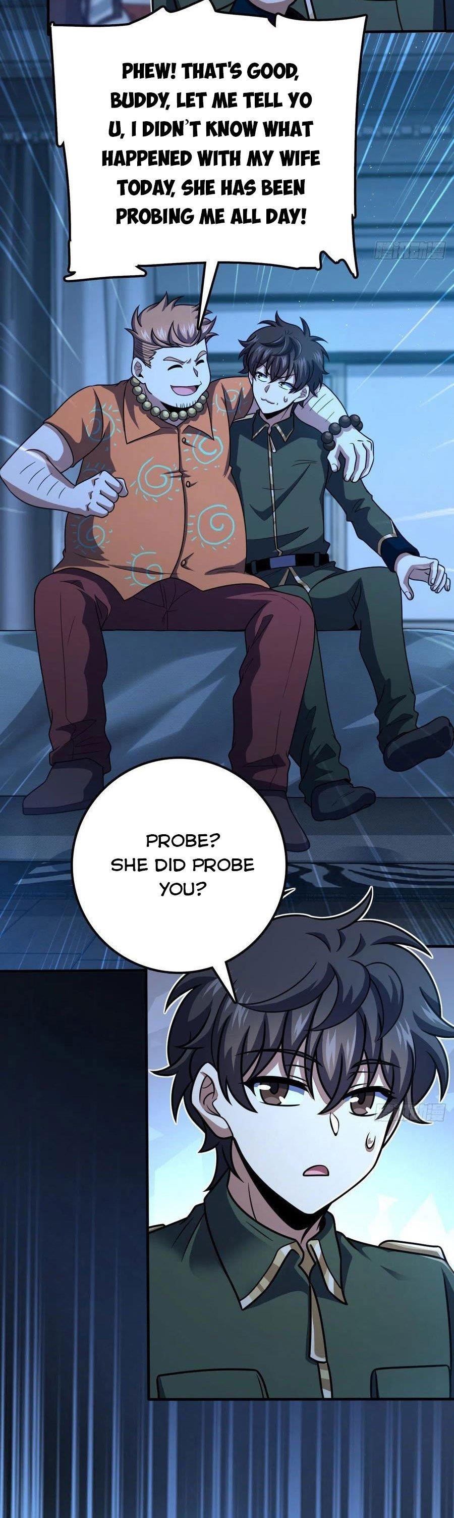 Spare Me, Great Lord! - Chapter 345 Page 5
