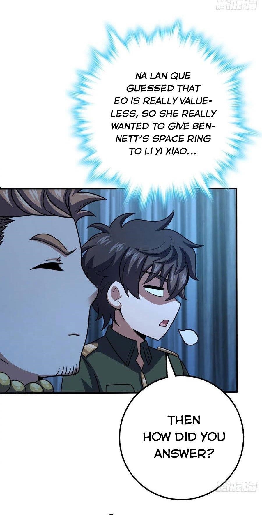 Spare Me, Great Lord! - Chapter 345 Page 7