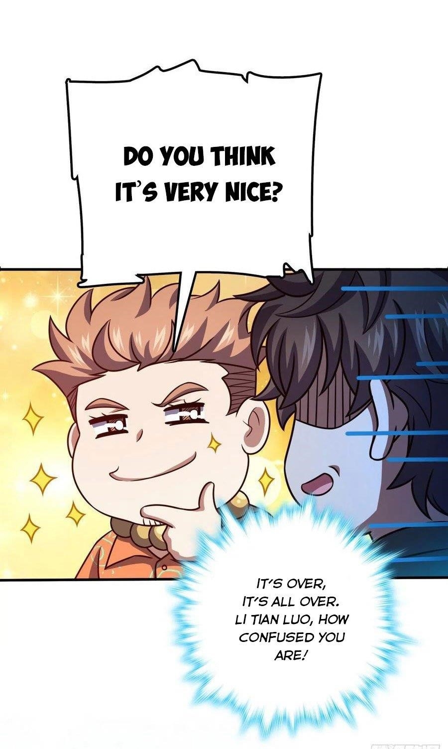 Spare Me, Great Lord! - Chapter 345 Page 9