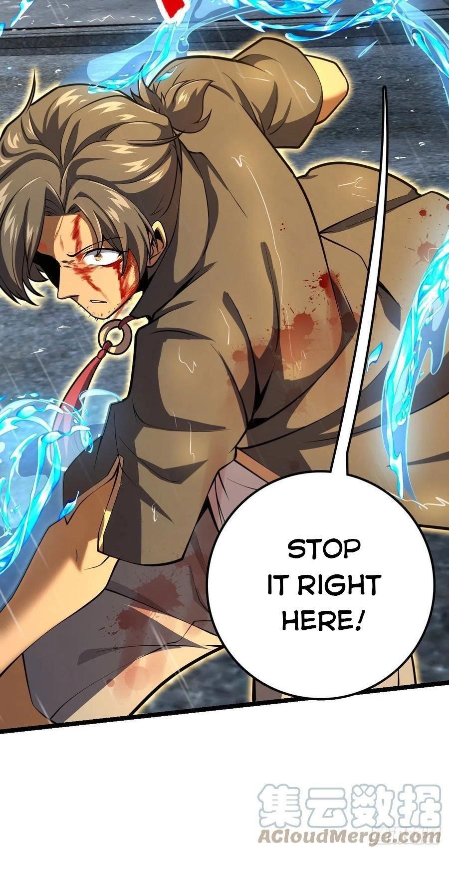 Spare Me, Great Lord! - Chapter 347 Page 34