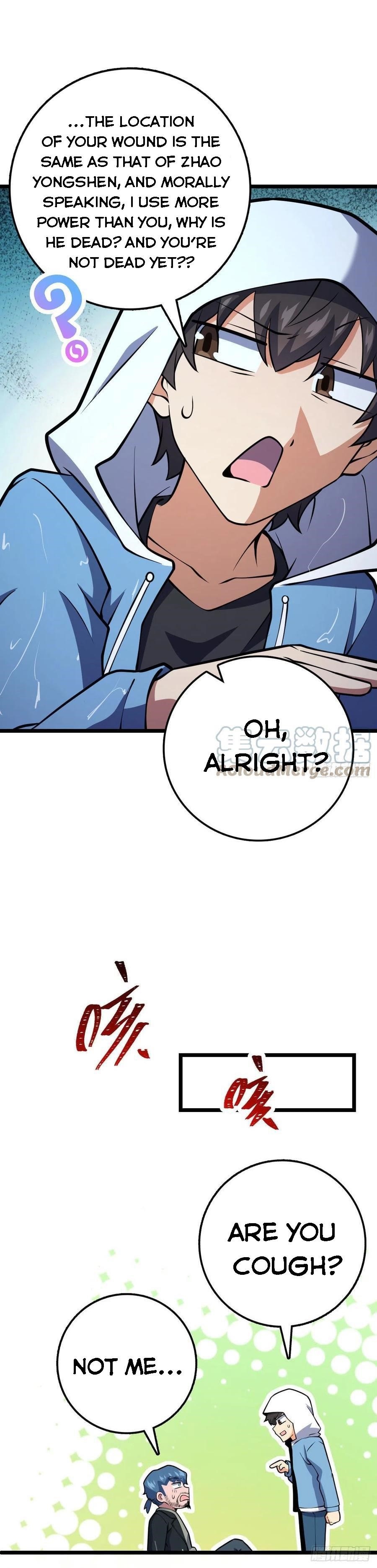 Spare Me, Great Lord! - Chapter 349 Page 21