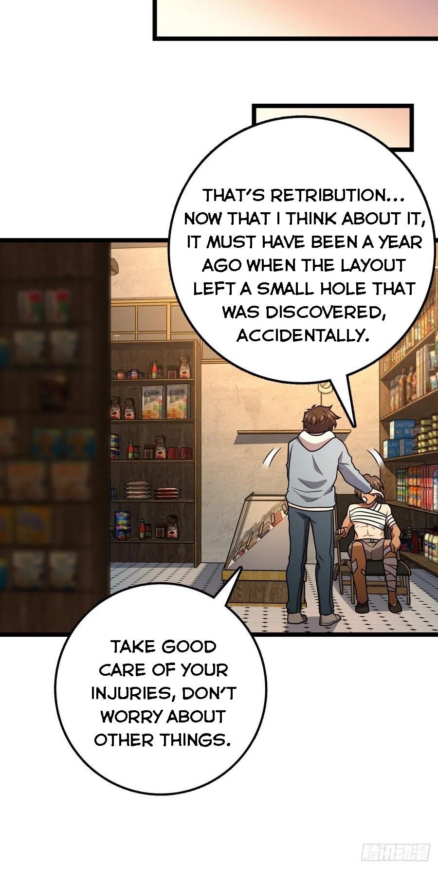 Spare Me, Great Lord! - Chapter 349 Page 31