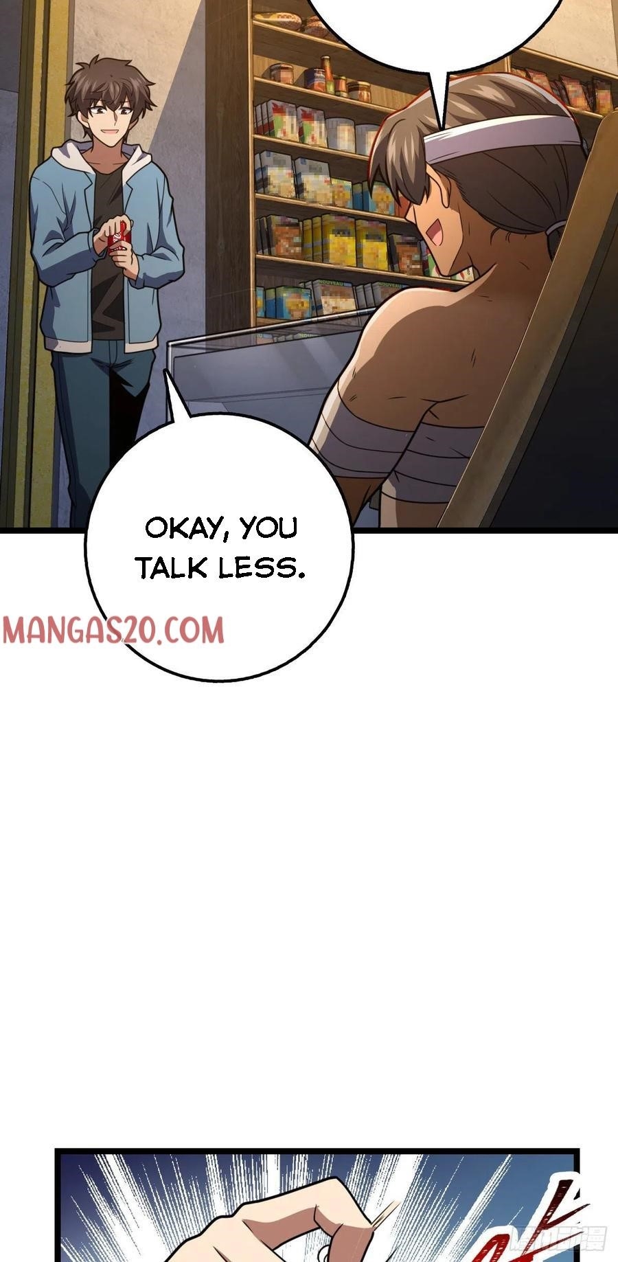 Spare Me, Great Lord! - Chapter 349 Page 34