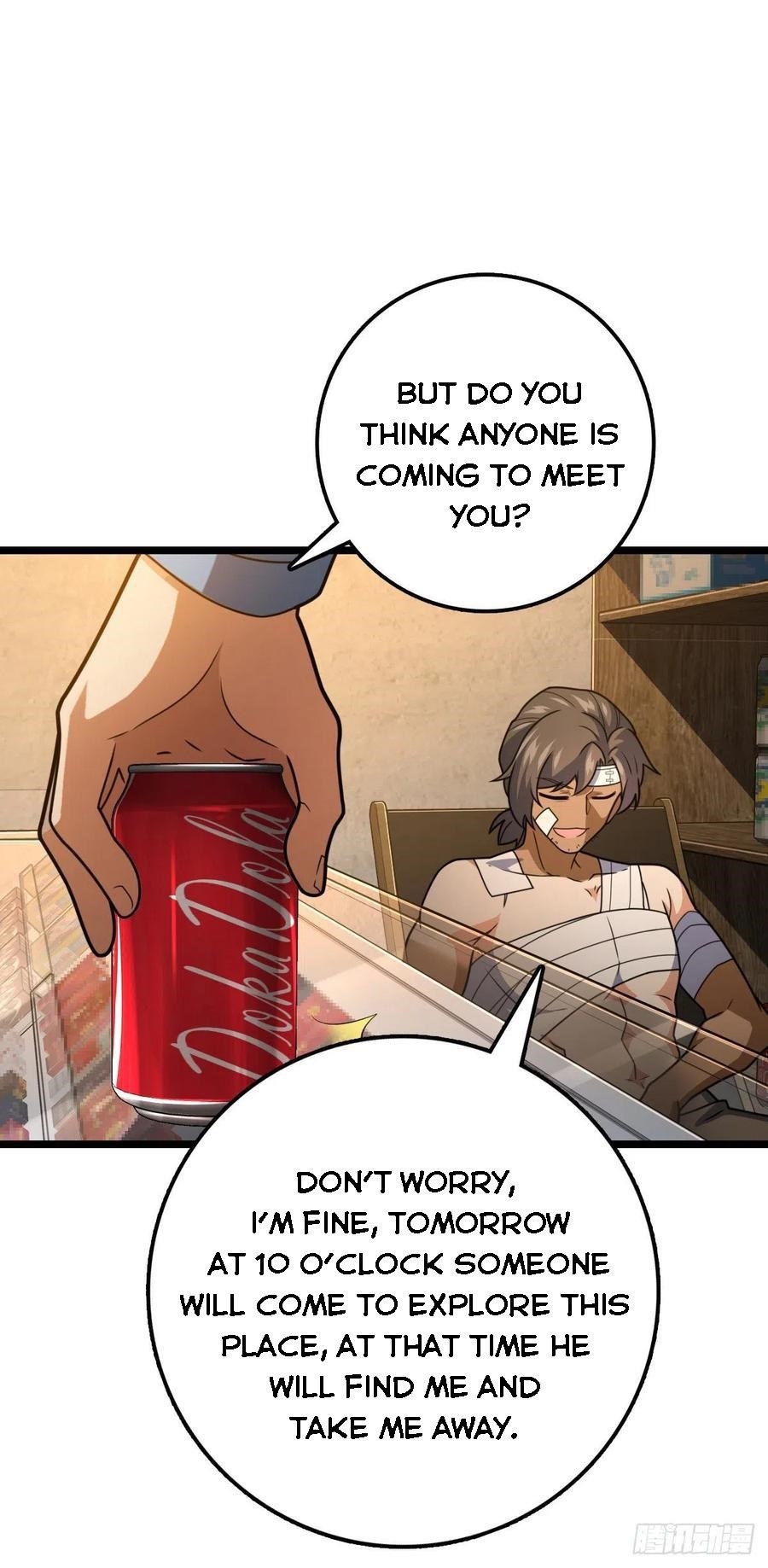 Spare Me, Great Lord! - Chapter 349 Page 37