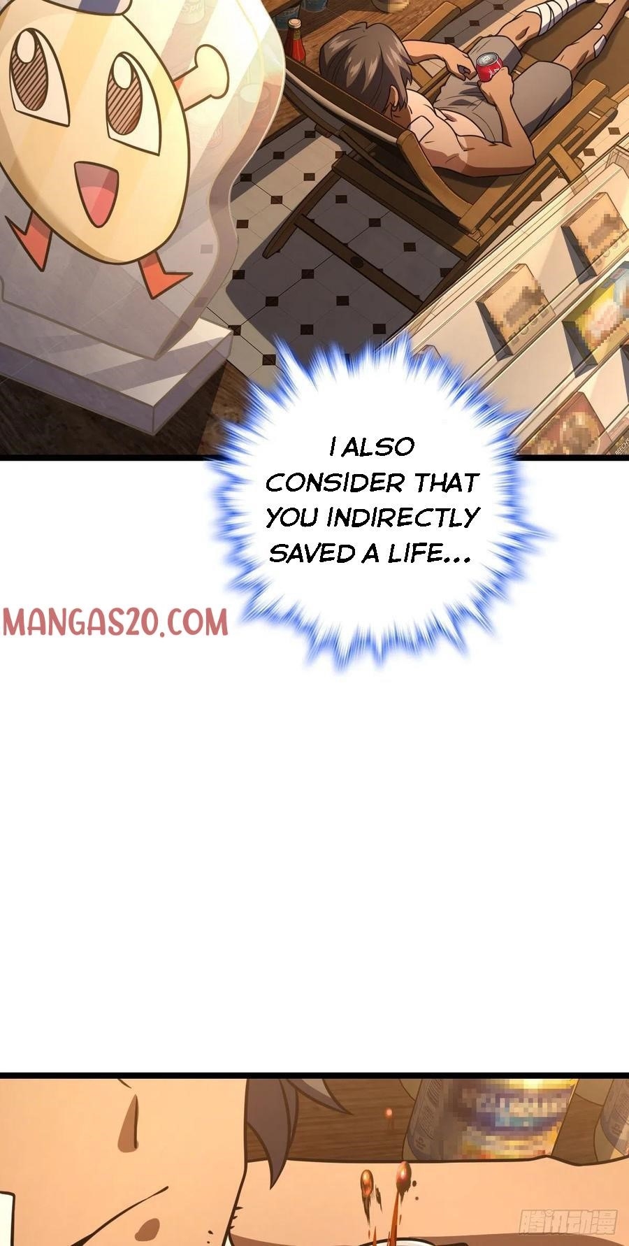 Spare Me, Great Lord! - Chapter 349 Page 52