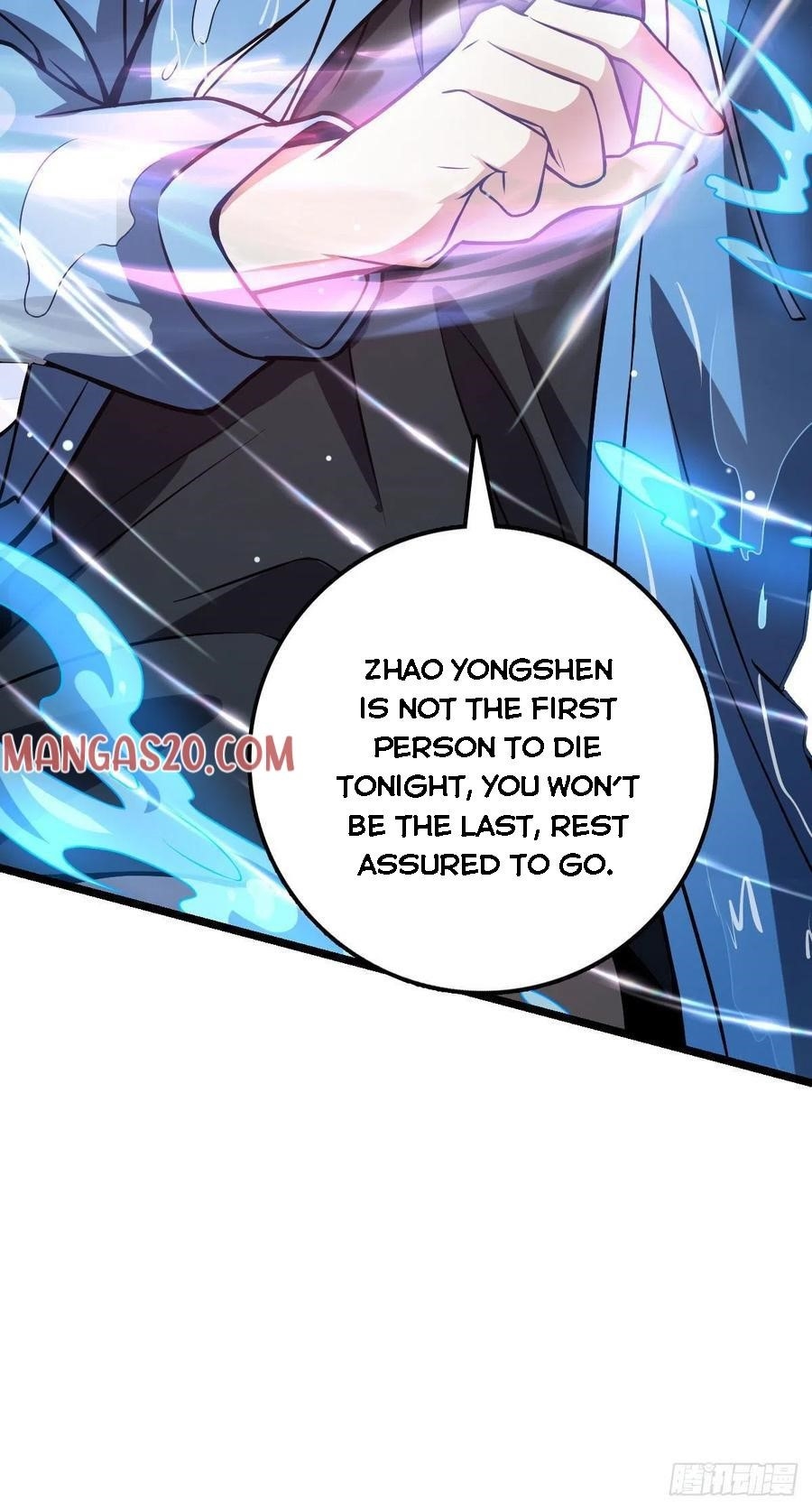 Spare Me, Great Lord! - Chapter 349 Page 9