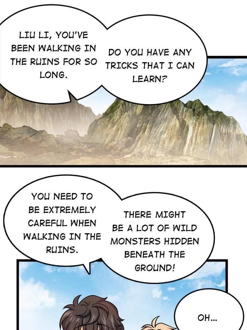 Spare Me, Great Lord! - Chapter 35 Page 10