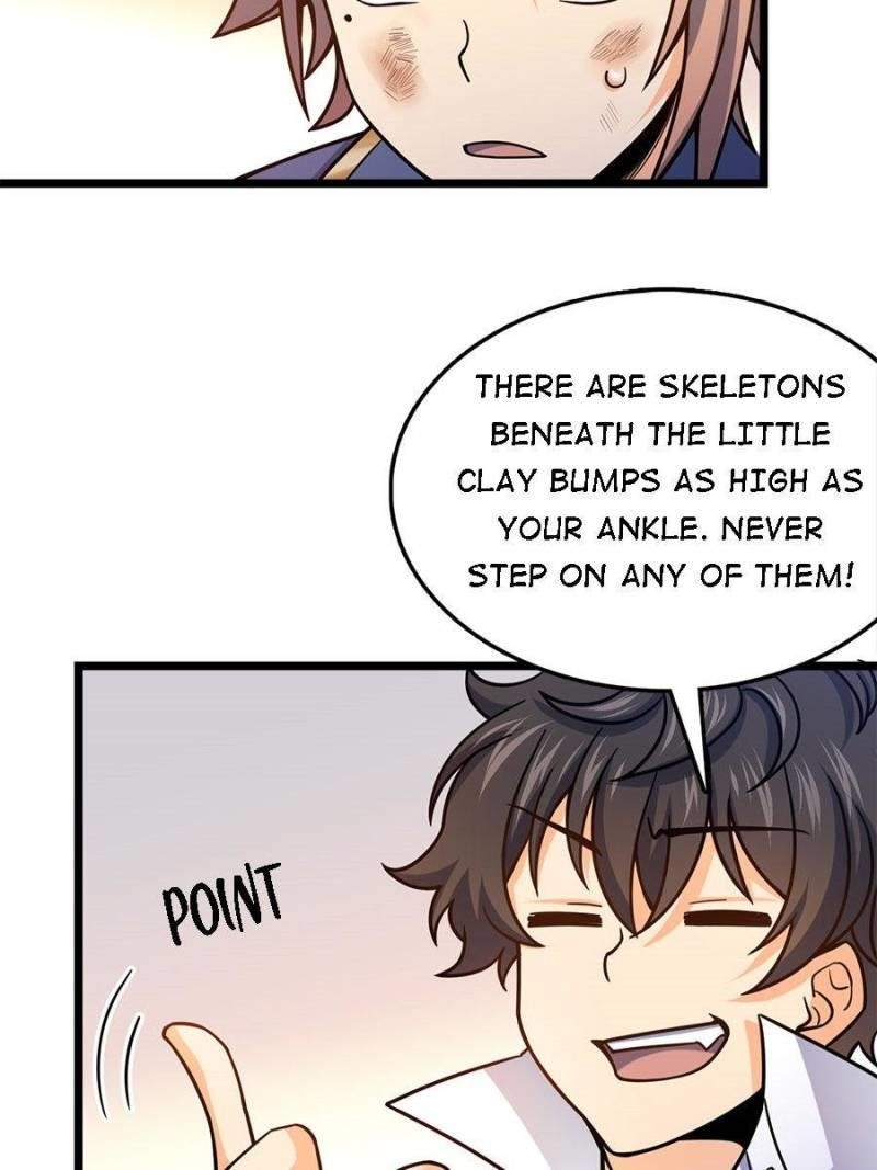 Spare Me, Great Lord! - Chapter 35 Page 12