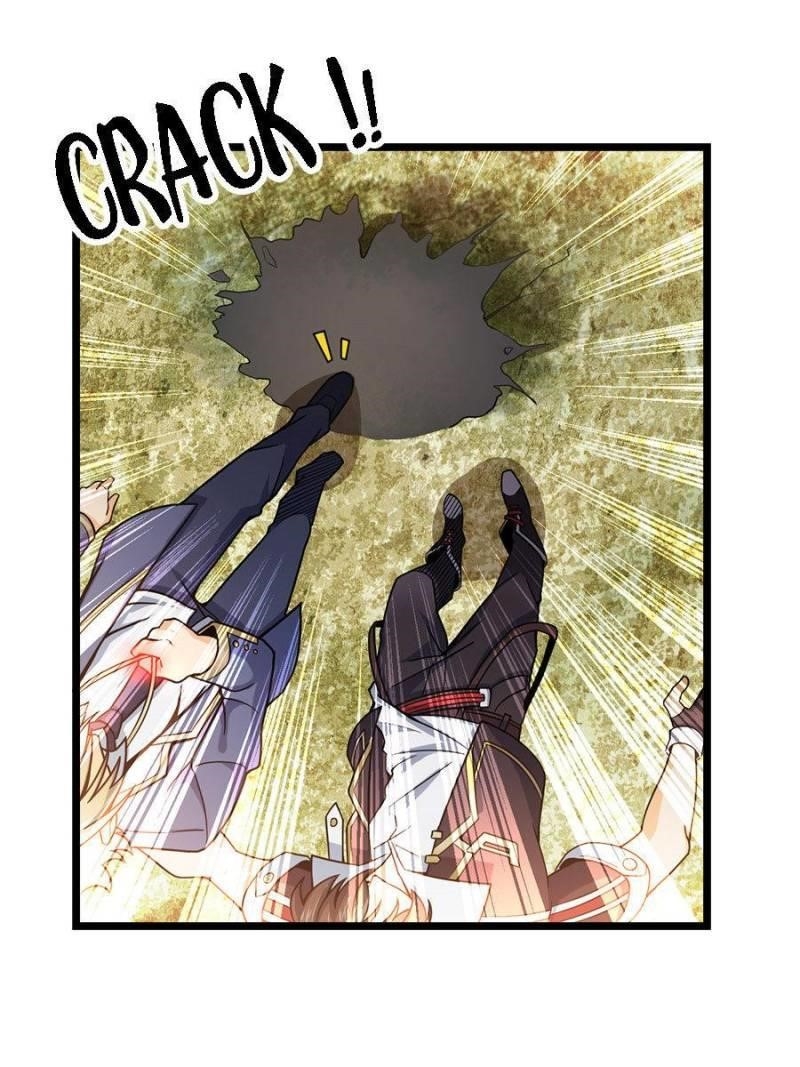 Spare Me, Great Lord! - Chapter 35 Page 17
