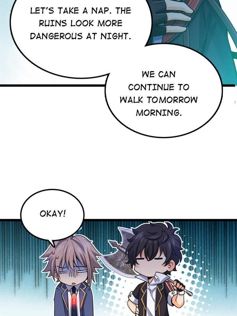 Spare Me, Great Lord! - Chapter 35 Page 42