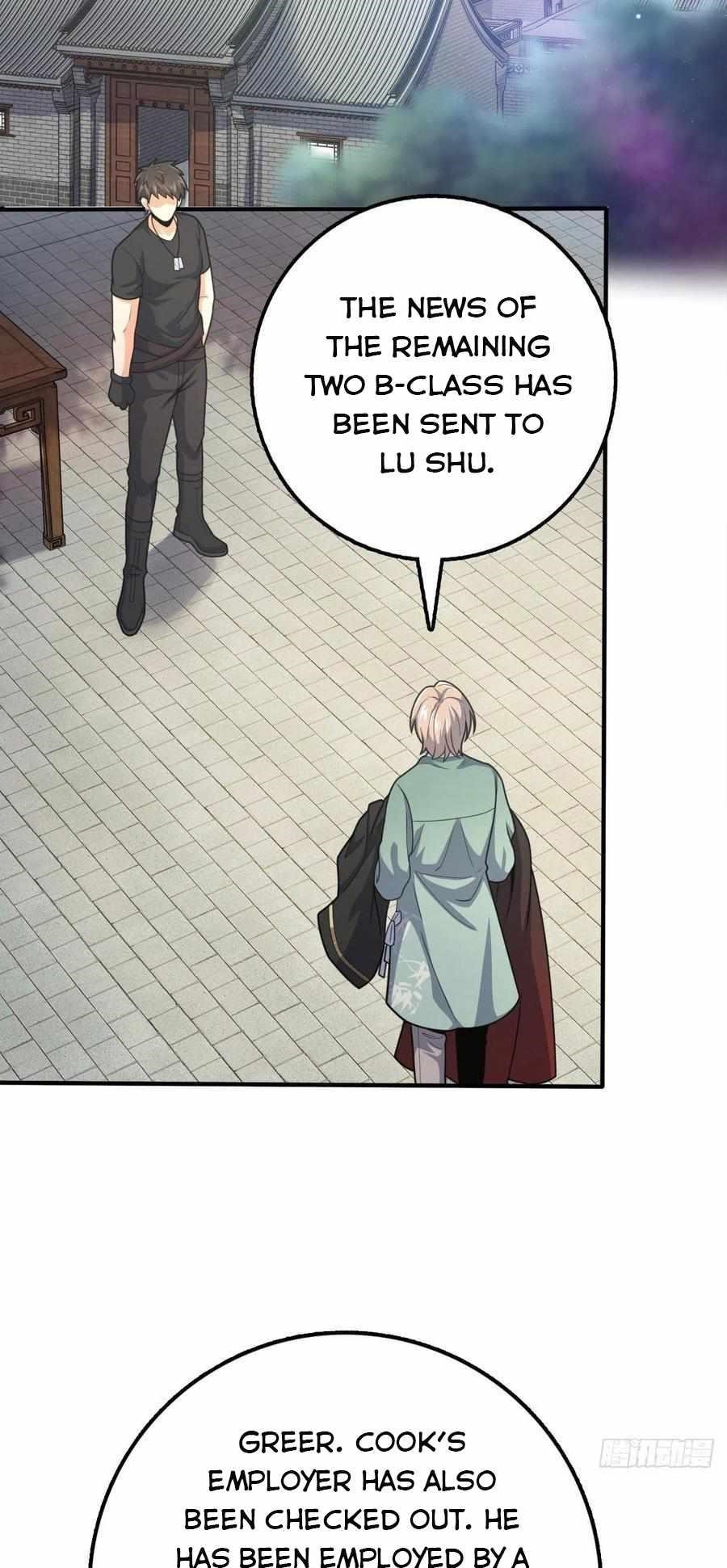 Spare Me, Great Lord! - Chapter 350 Page 17