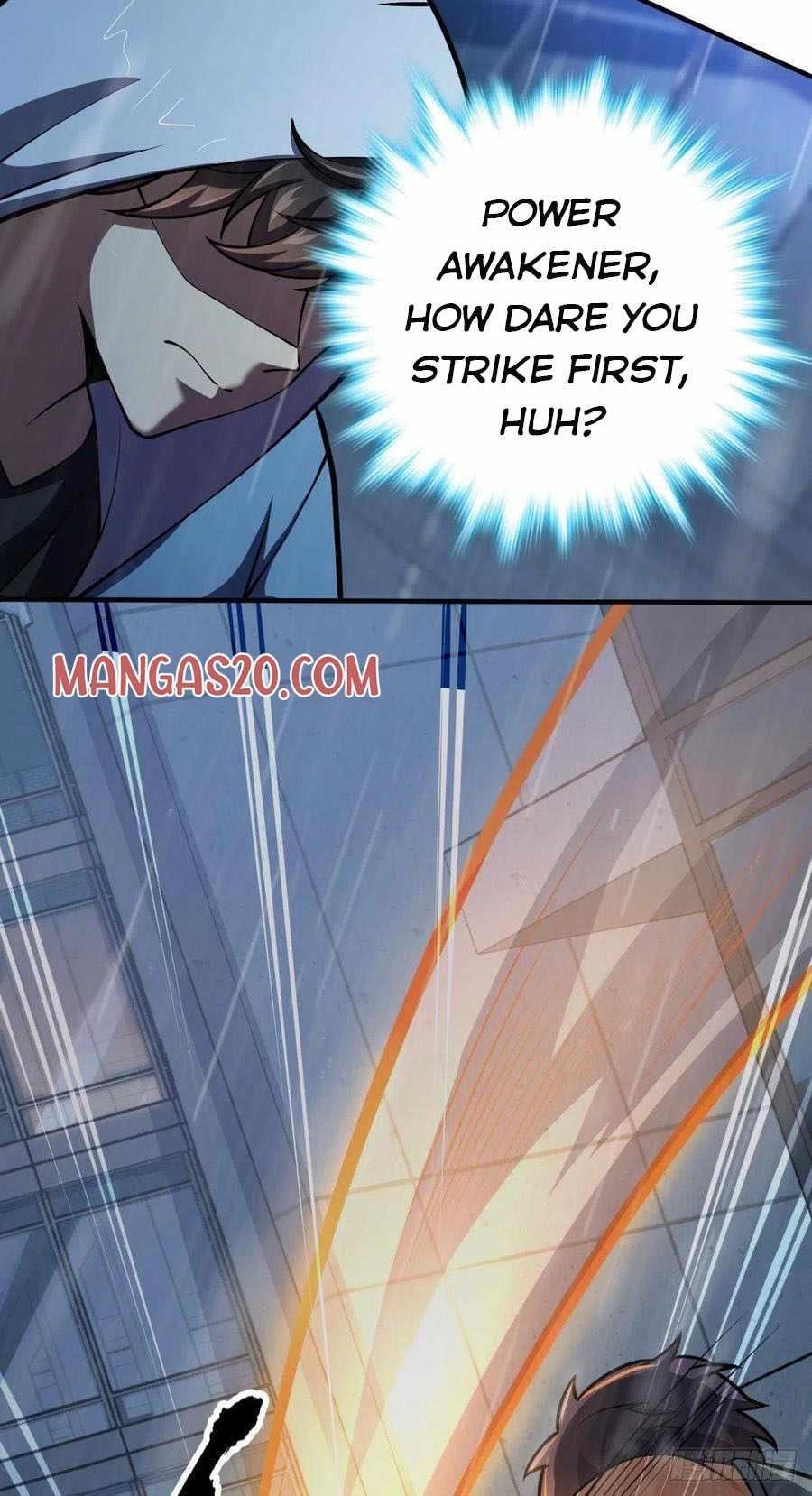 Spare Me, Great Lord! - Chapter 350 Page 35