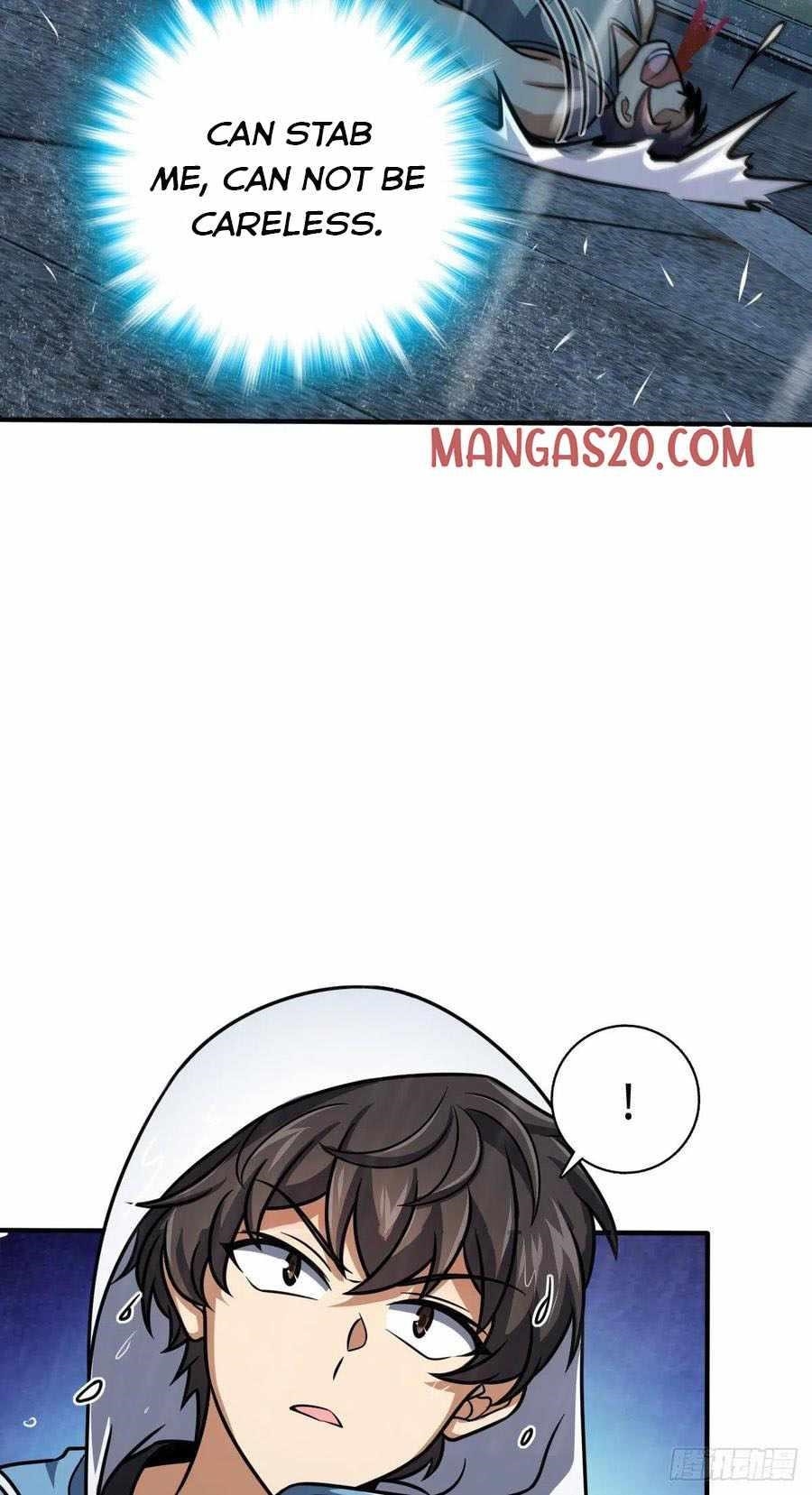 Spare Me, Great Lord! - Chapter 350 Page 50