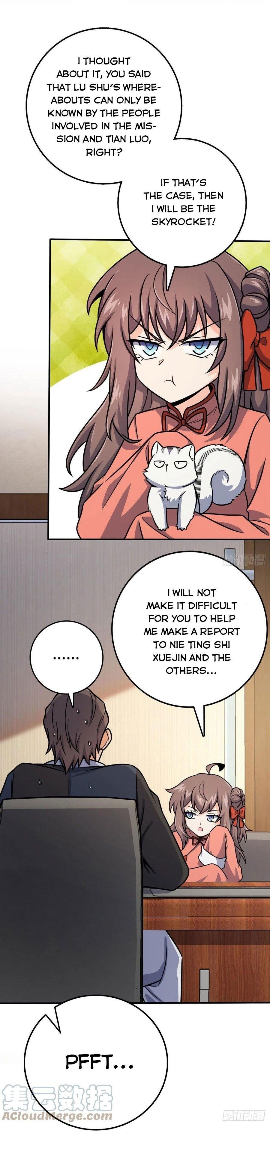 Spare Me, Great Lord! - Chapter 352 Page 17