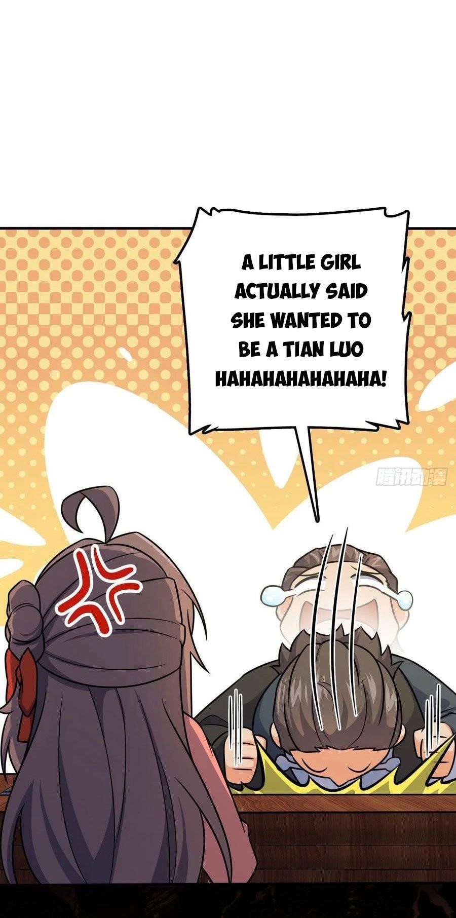 Spare Me, Great Lord! - Chapter 352 Page 21