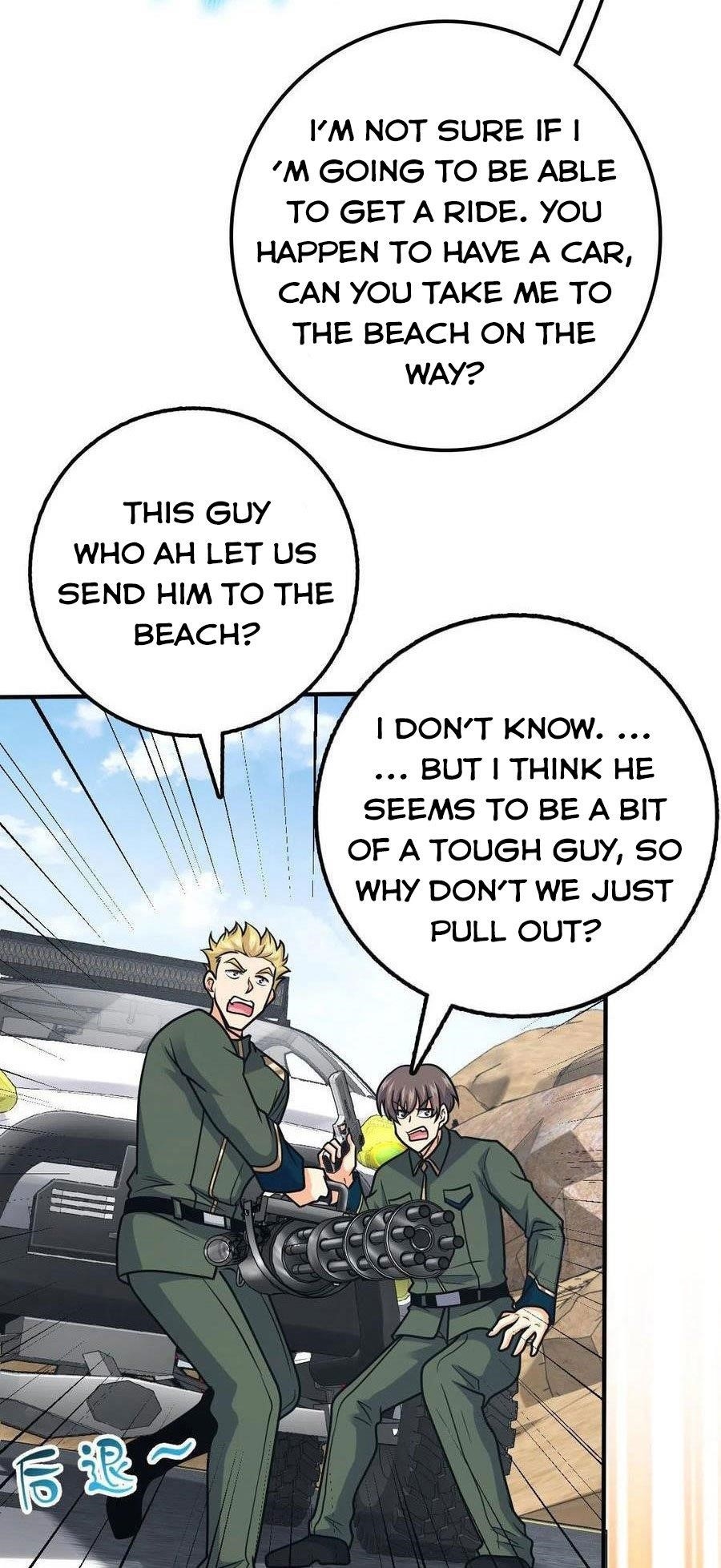 Spare Me, Great Lord! - Chapter 353 Page 11