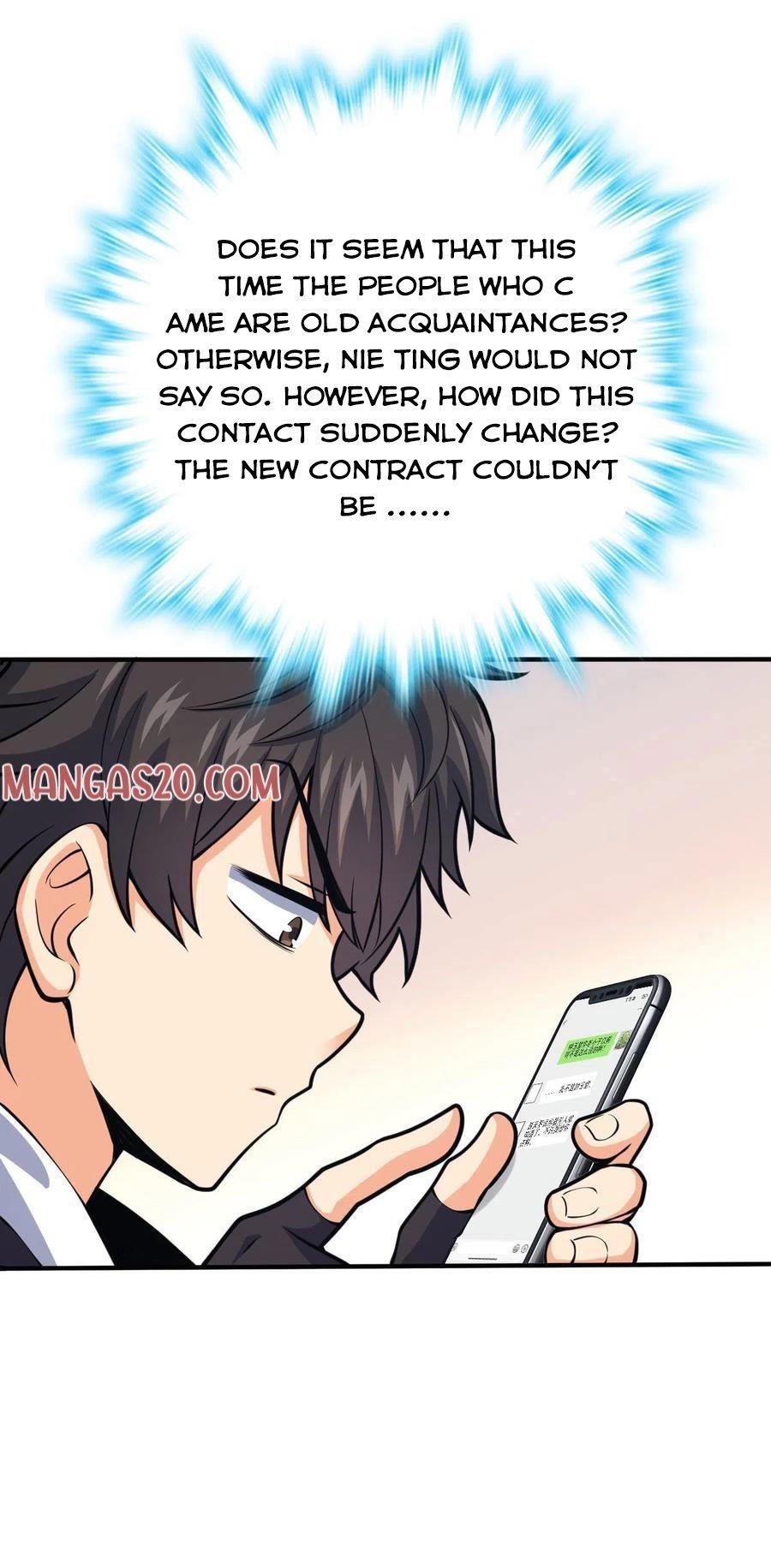 Spare Me, Great Lord! - Chapter 353 Page 26