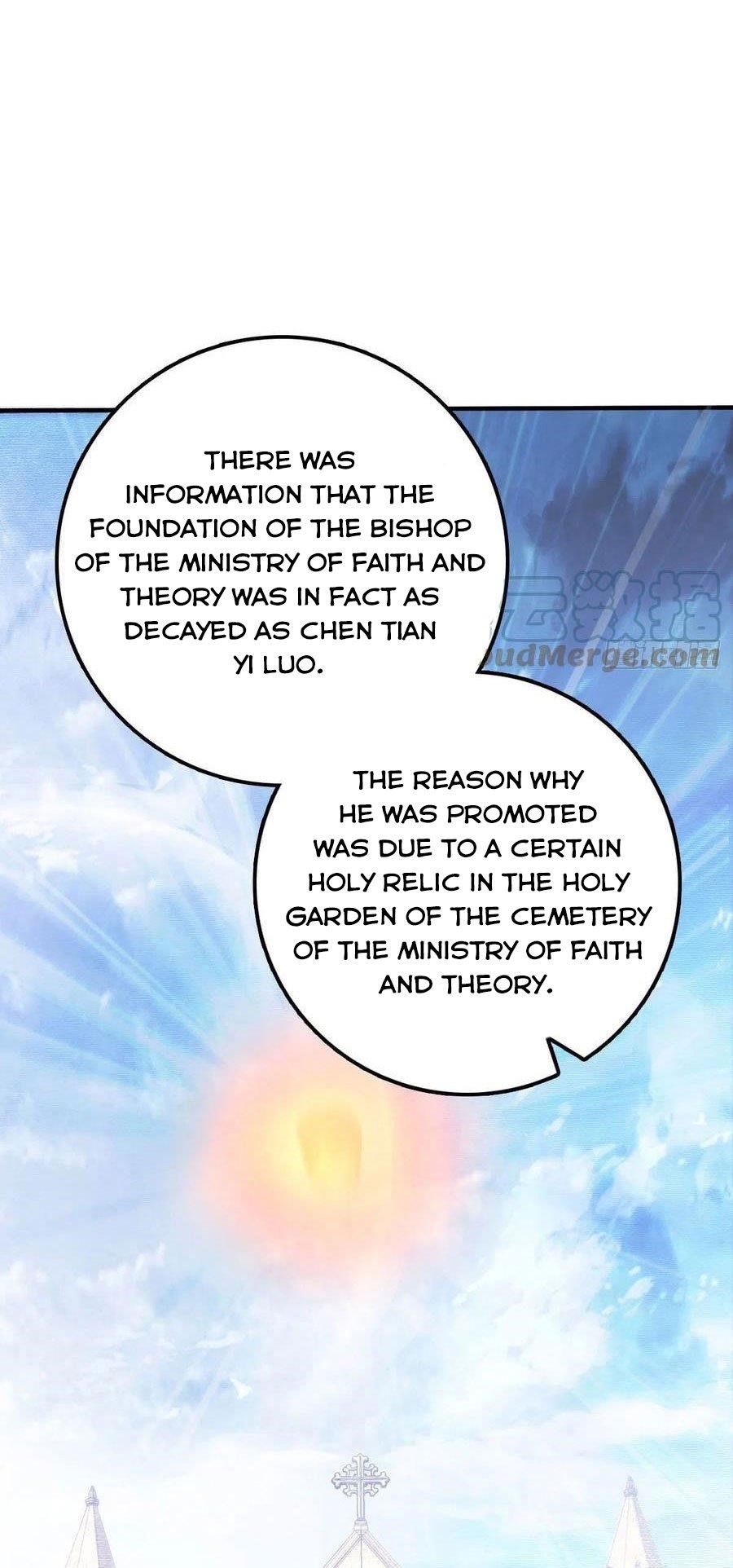 Spare Me, Great Lord! - Chapter 353 Page 35
