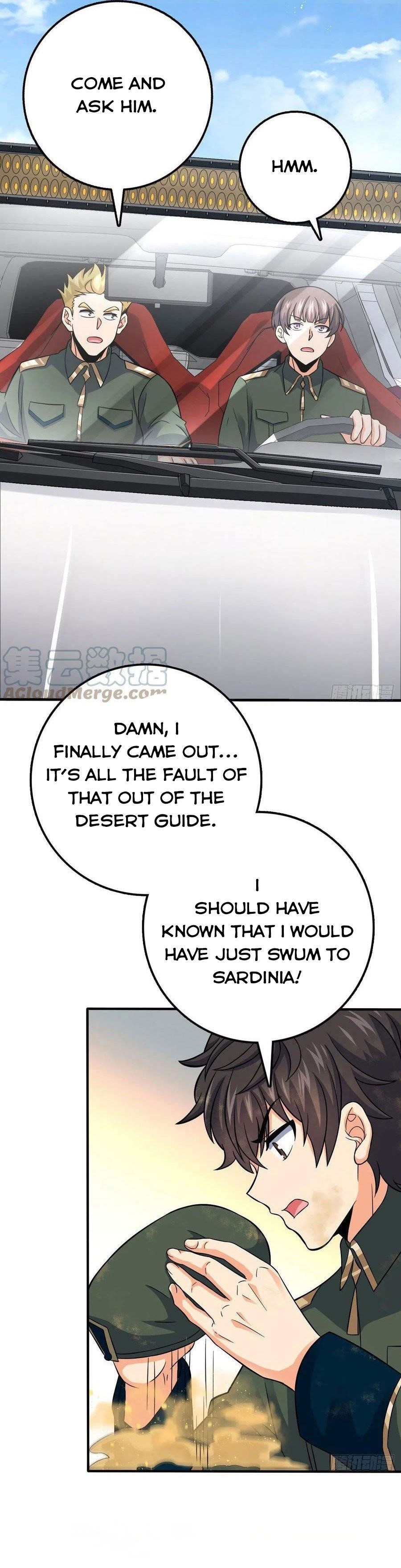 Spare Me, Great Lord! - Chapter 353 Page 6
