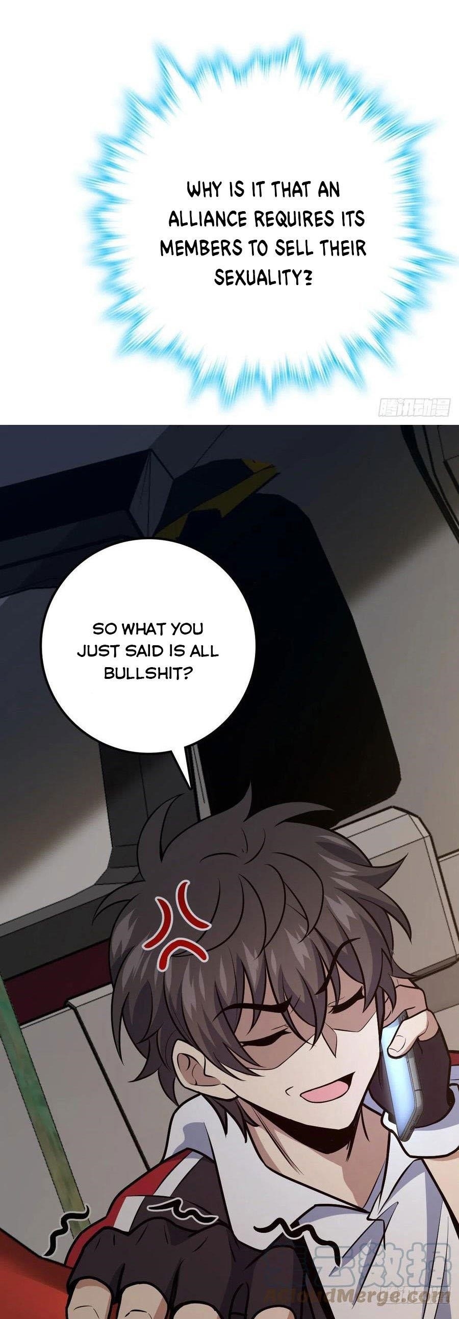 Spare Me, Great Lord! - Chapter 354 Page 25