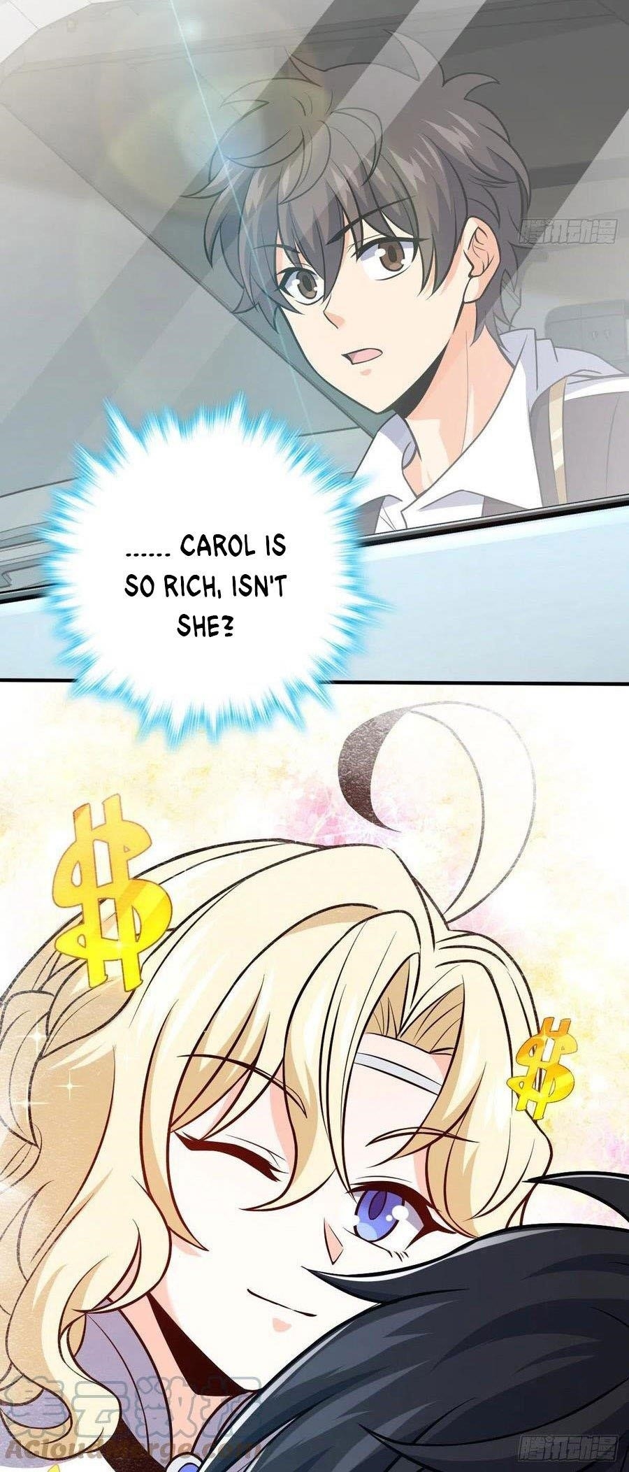 Spare Me, Great Lord! - Chapter 354 Page 27