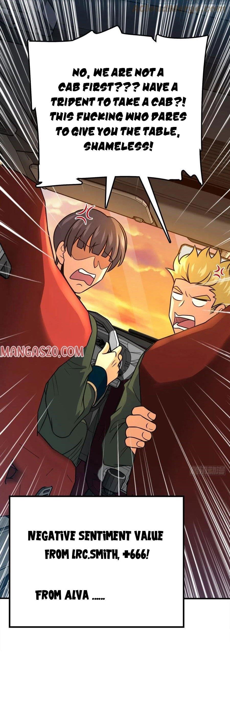Spare Me, Great Lord! - Chapter 354 Page 31