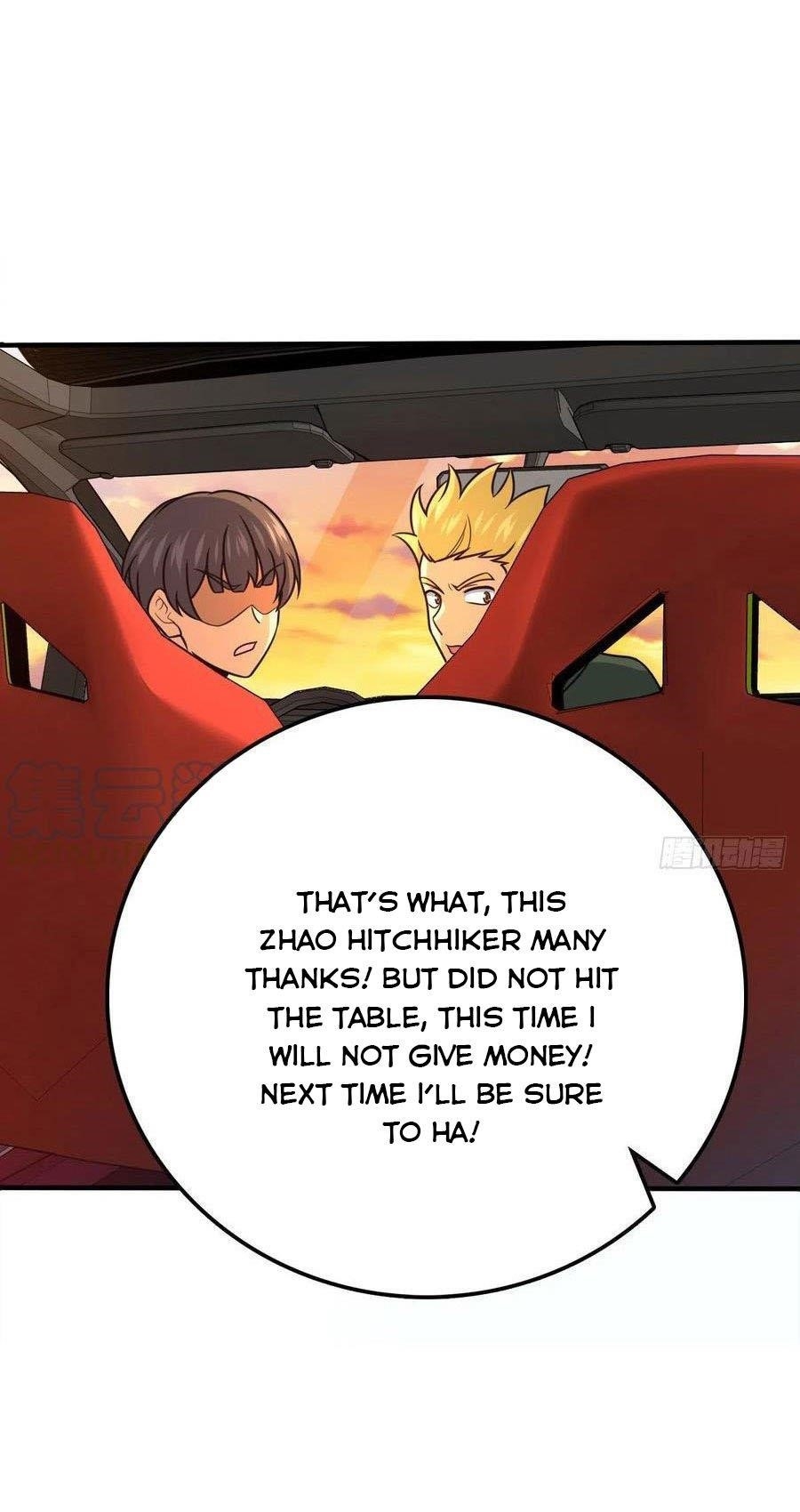 Spare Me, Great Lord! - Chapter 354 Page 33