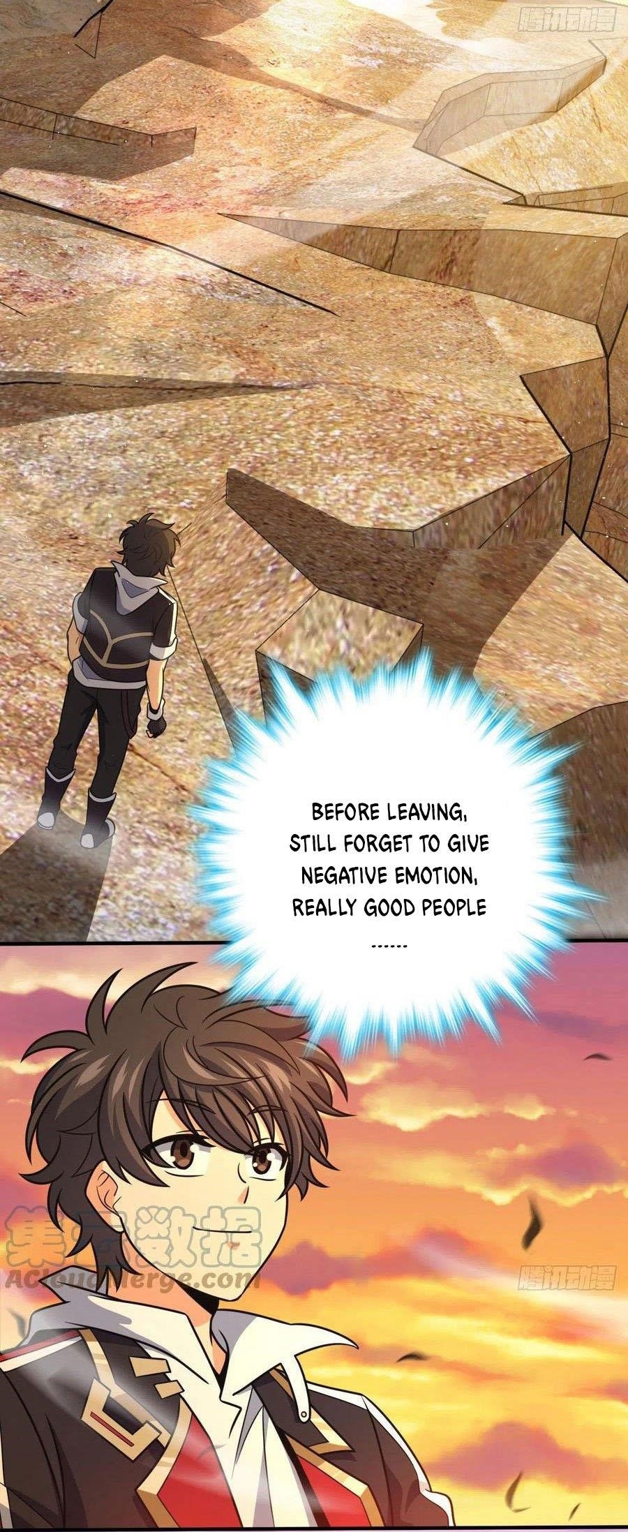 Spare Me, Great Lord! - Chapter 354 Page 35