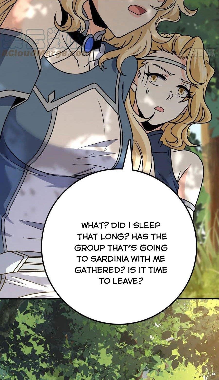 Spare Me, Great Lord! - Chapter 354 Page 4