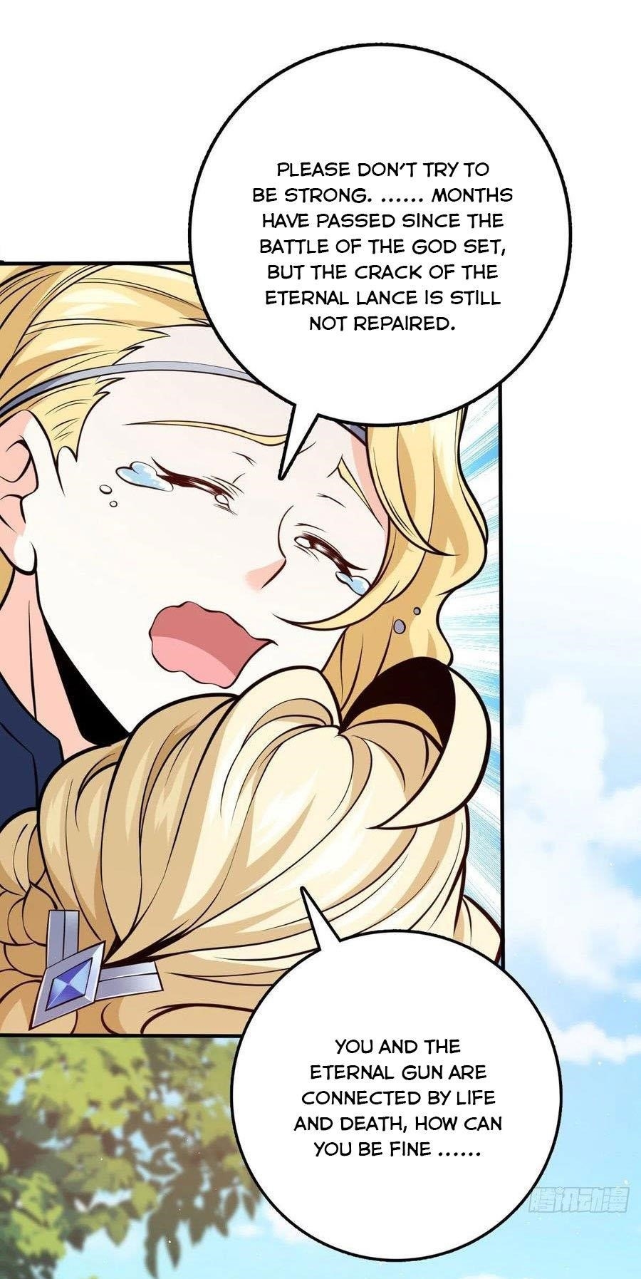 Spare Me, Great Lord! - Chapter 354 Page 8
