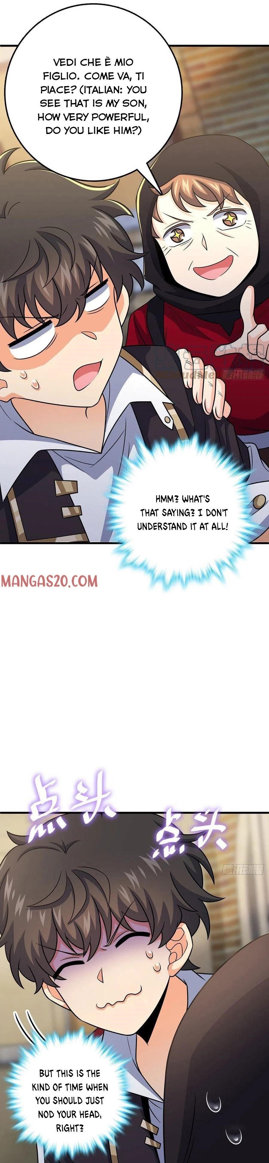 Spare Me, Great Lord! - Chapter 355 Page 13