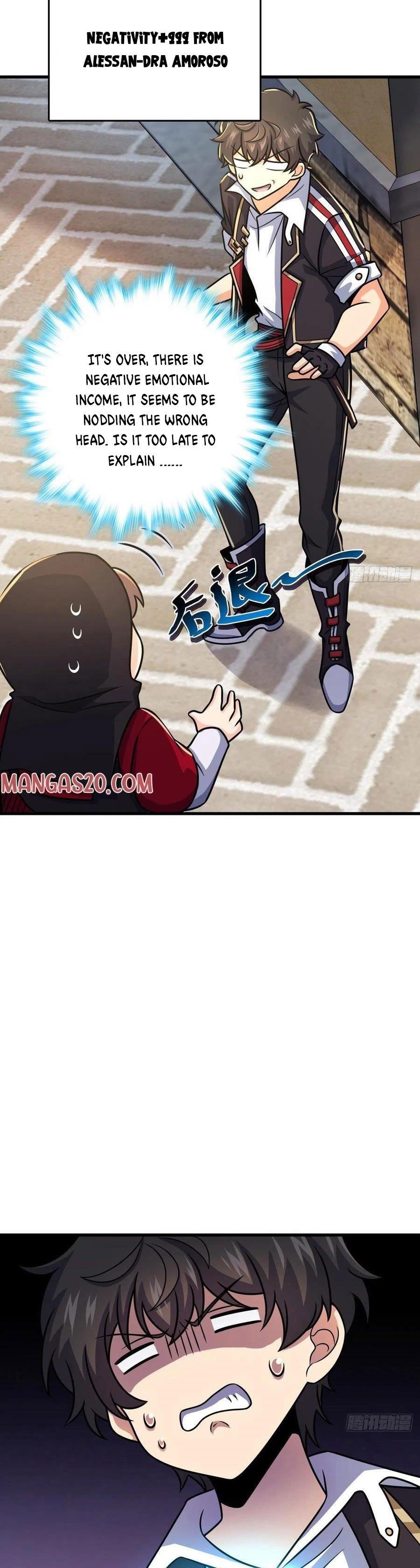 Spare Me, Great Lord! - Chapter 355 Page 15